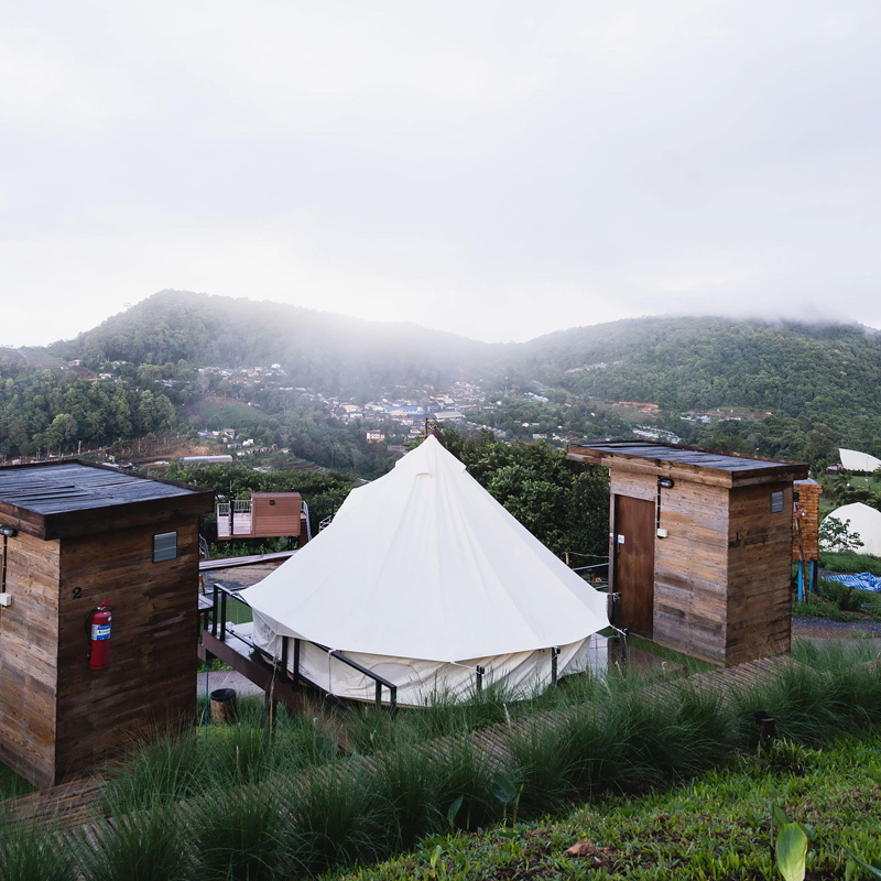 top 17+ ที่พักม่อนแจ่ม 2567 จ.เชียงใหม่ วิวทะเลหมอก อัปเดตใหม่ล่าสุด