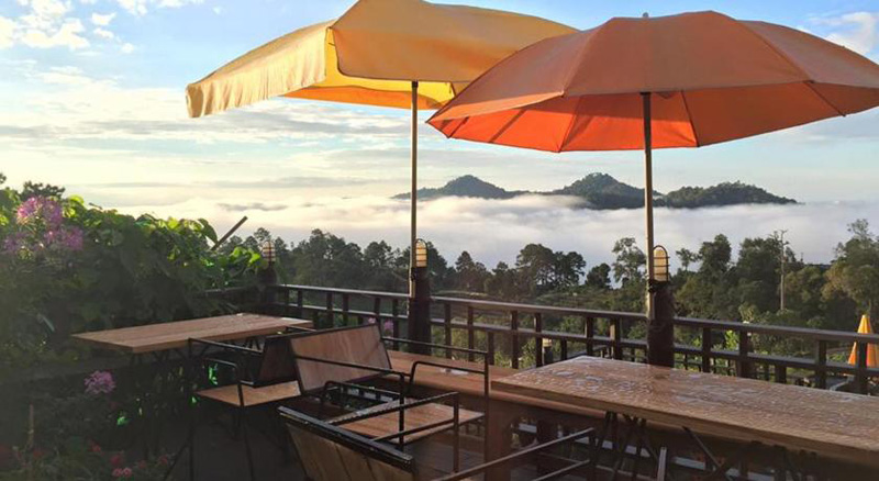 top 17+ ที่พักม่อนแจ่ม 2567 จ.เชียงใหม่ วิวทะเลหมอก อัปเดตใหม่ล่าสุด