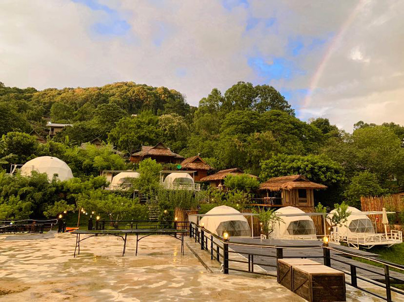 top 17+ ที่พักม่อนแจ่ม 2567 จ.เชียงใหม่ วิวทะเลหมอก อัปเดตใหม่ล่าสุด