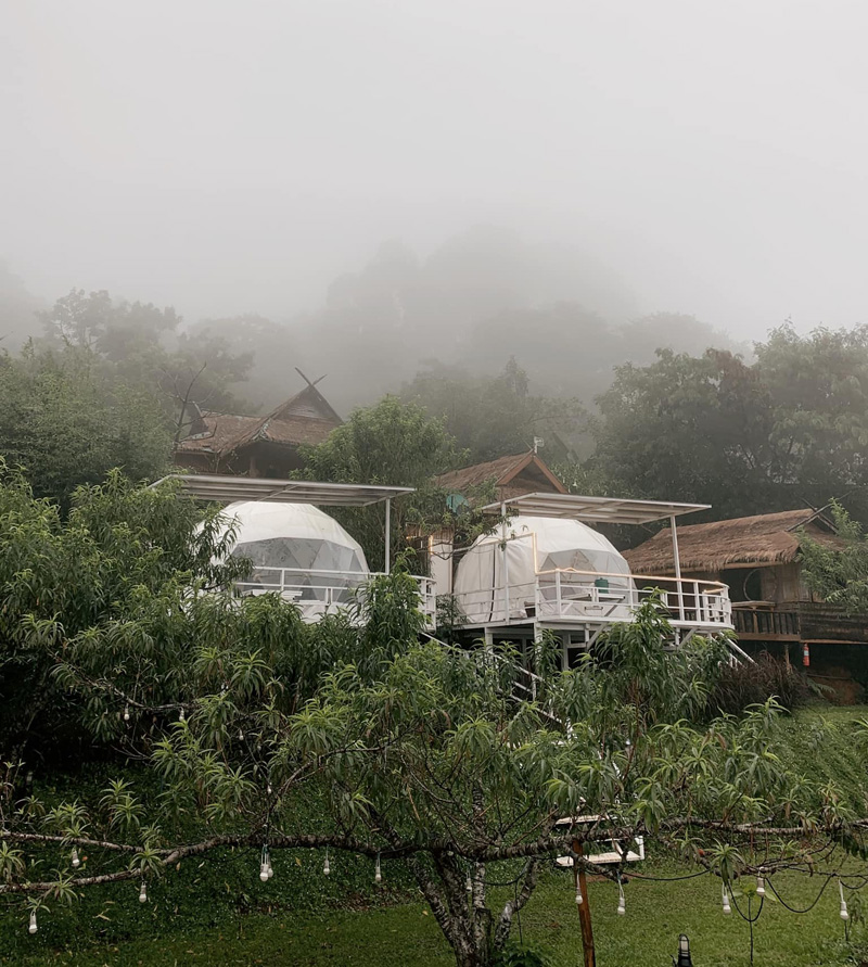 top 17+ ที่พักม่อนแจ่ม 2567 จ.เชียงใหม่ วิวทะเลหมอก อัปเดตใหม่ล่าสุด