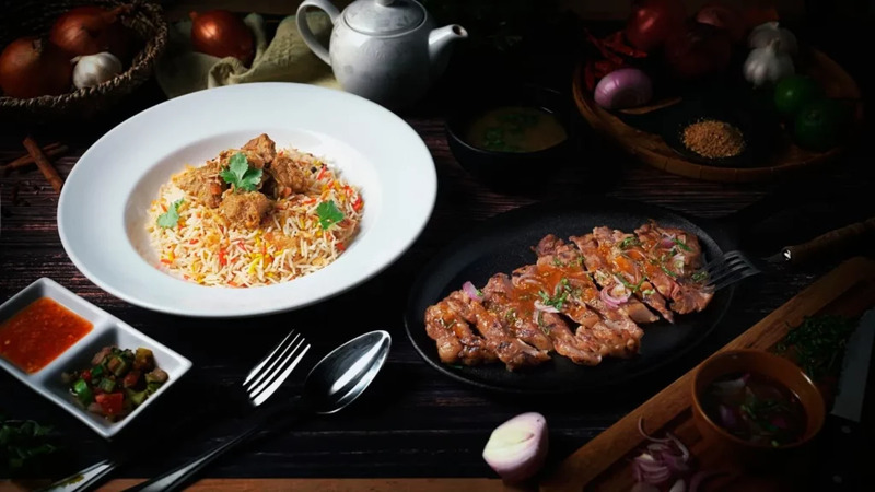 top 10+ ร้านอาหารอิสลาม 2567 บรรยากาศดี มีเมนูฮาลาล​