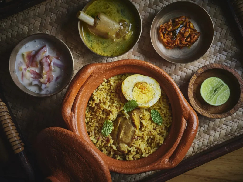 top 10+ ร้านอาหารอิสลาม 2567 บรรยากาศดี มีเมนูฮาลาล​