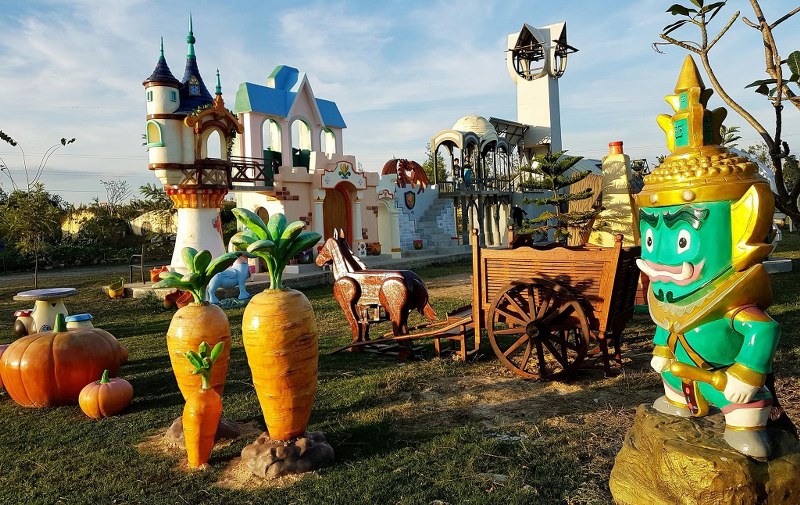 top 7+ ที่พักแหวกแนวในไทย ตกแต่งสุดแปลก ไอเดียแสนบรรเจิด