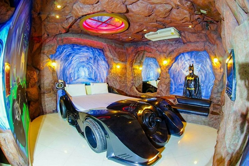 top 7+ ที่พักแหวกแนวในไทย ตกแต่งสุดแปลก ไอเดียแสนบรรเจิด