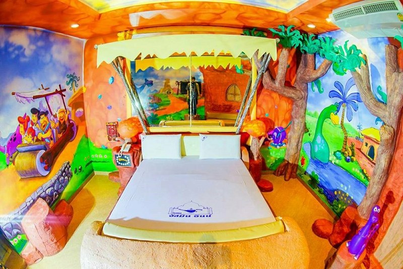 top 7+ ที่พักแหวกแนวในไทย ตกแต่งสุดแปลก ไอเดียแสนบรรเจิด