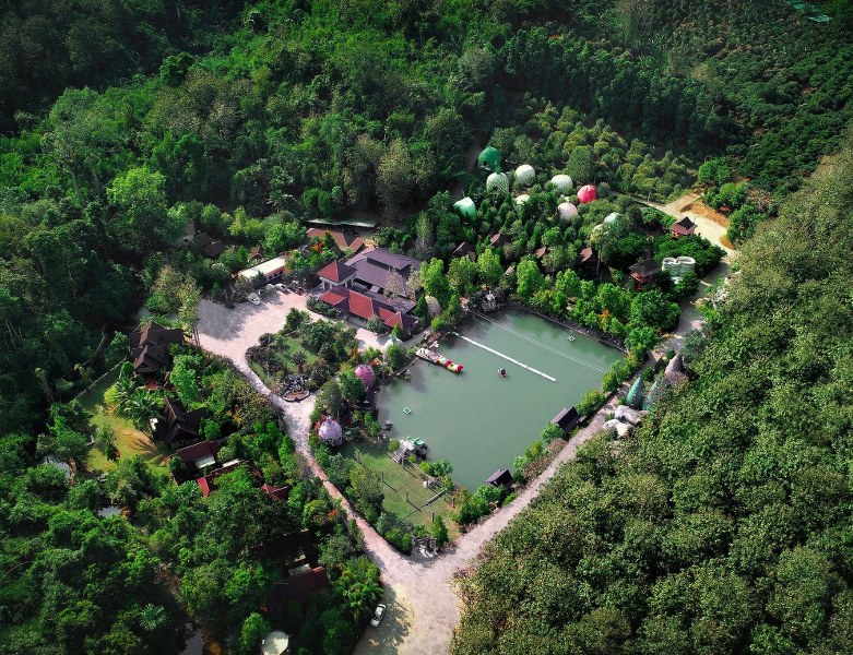 top 7+ ที่พักแหวกแนวในไทย ตกแต่งสุดแปลก ไอเดียแสนบรรเจิด