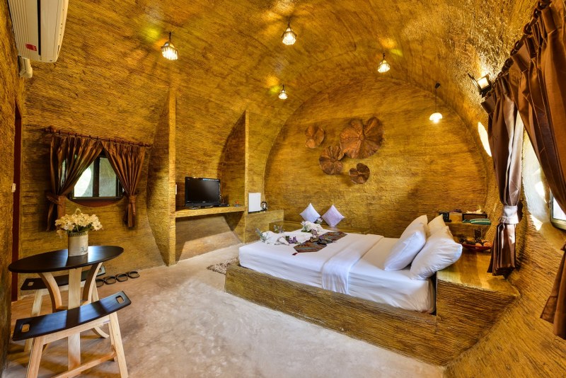 top 7+ ที่พักแหวกแนวในไทย ตกแต่งสุดแปลก ไอเดียแสนบรรเจิด