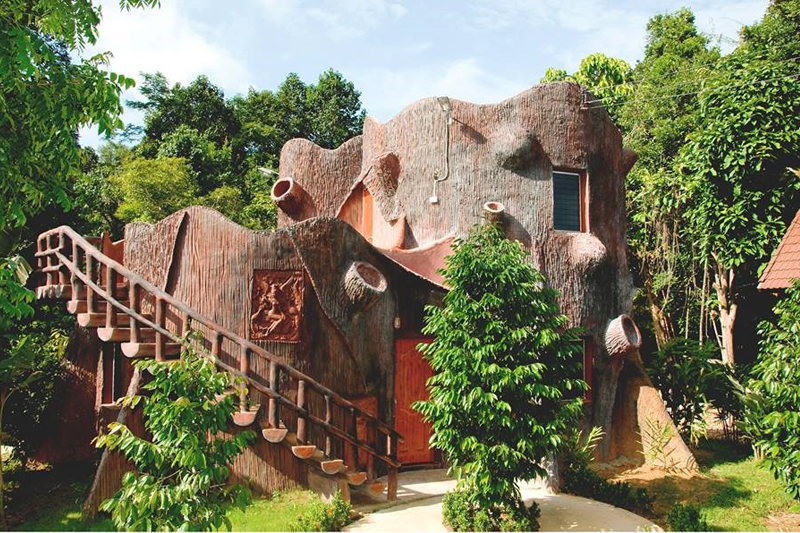 top 7+ ที่พักแหวกแนวในไทย ตกแต่งสุดแปลก ไอเดียแสนบรรเจิด