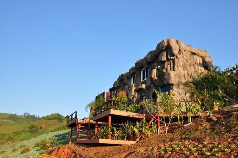 top 7+ ที่พักแหวกแนวในไทย ตกแต่งสุดแปลก ไอเดียแสนบรรเจิด