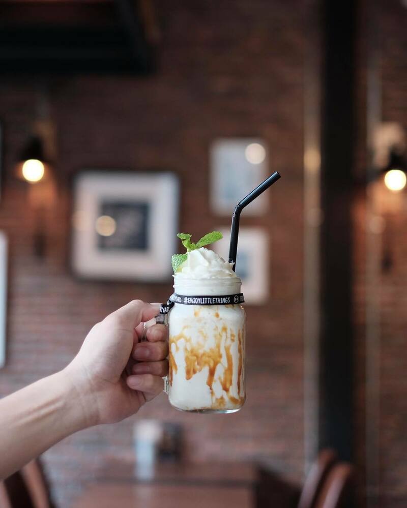 top 7+ ร้านกาแฟ บรรยากาศธรรมชาติสุดฟิน น่า check in