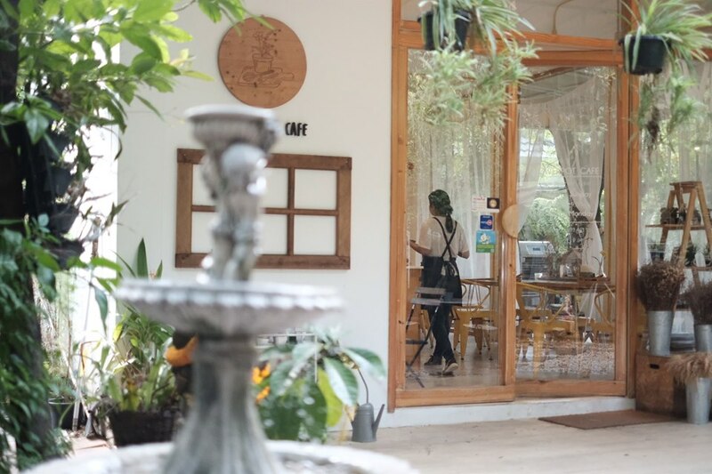 top 7+ ร้านกาแฟ บรรยากาศธรรมชาติสุดฟิน น่า check in