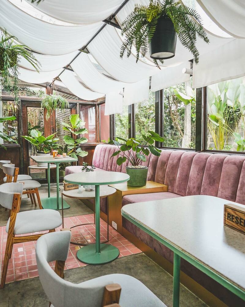 top 7+ ร้านกาแฟ บรรยากาศธรรมชาติสุดฟิน น่า check in