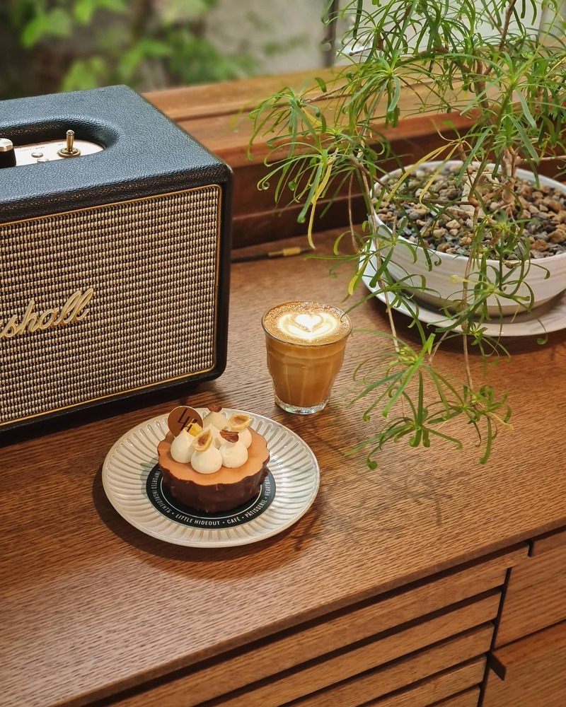 top 7+ ร้านกาแฟ บรรยากาศธรรมชาติสุดฟิน น่า check in