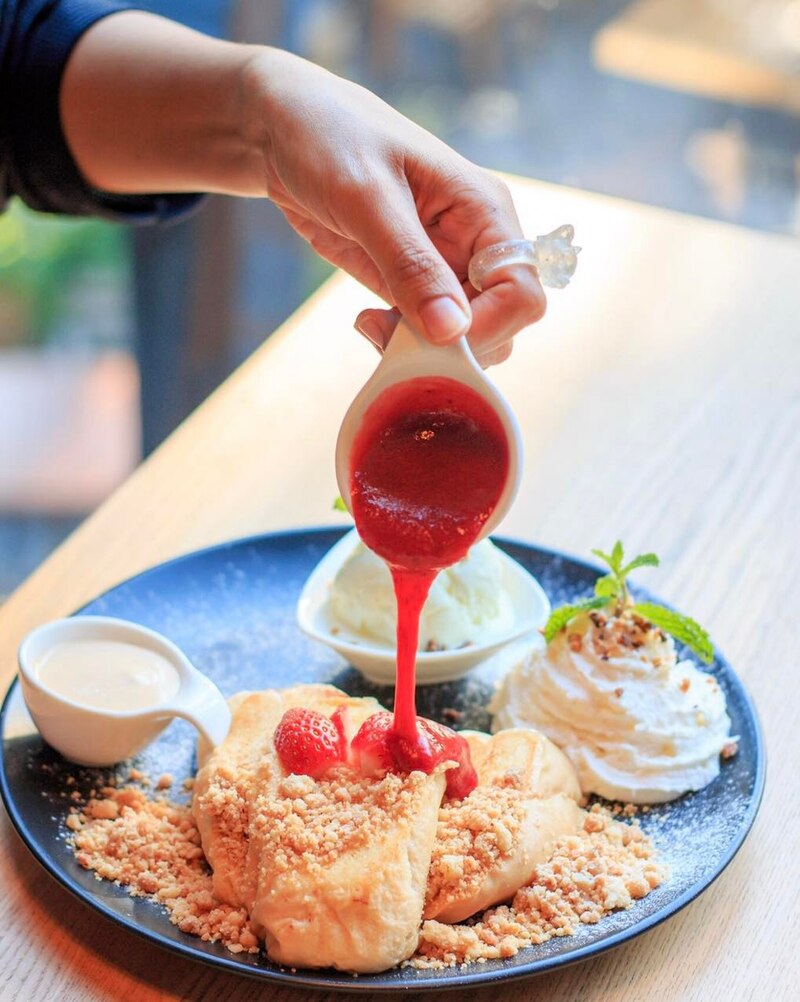 top 7+ ร้านกาแฟ บรรยากาศธรรมชาติสุดฟิน น่า check in