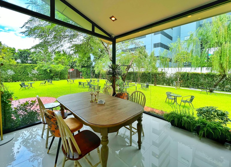 top 7+ ร้านกาแฟ บรรยากาศธรรมชาติสุดฟิน น่า check in