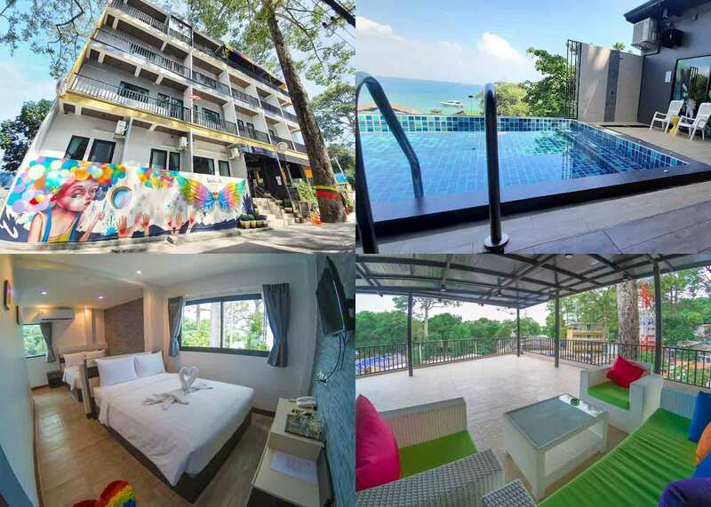 ที่พักเกาะเสม็ด, ที่พักเกาะเสม็ดติดทะเล, ที่พักเกาะเสม็ดอ่าววงเดือน, top 15+ ที่พักเกาะเสม็ด ริมทะเล หาดสวยยอดฮิต