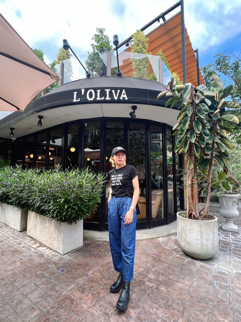 caffe olives, l&039;oliva, olives, olives cafe, คาเฟ่ กรุงเทพ, คาเฟ่ ทองหล่อ, คาเฟ่ โอลีฟ, คาเฟ่ย่าน สุขุมวิท, คาเฟ่ย่านทองหล่อ, คาเฟ่สุขุมวิท, คาเฟ่สไตล์อิตาเลี่ยน, คาเฟ่ใกล้ฉัน, โลลิว่า, โอลีฟ คาเฟ่, รีวิว ร้าน caffe olives คาเฟ่และร้านอาหารโฮมมี่สไตล์อิตาเลียน อร่อยเด็ด สุดปัง ย่านสุขุมวิท