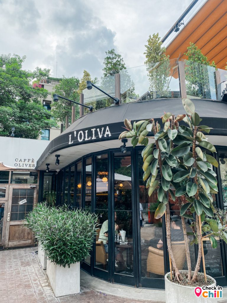 caffe olives, l&039;oliva, olives, olives cafe, คาเฟ่ กรุงเทพ, คาเฟ่ ทองหล่อ, คาเฟ่ โอลีฟ, คาเฟ่ย่าน สุขุมวิท, คาเฟ่ย่านทองหล่อ, คาเฟ่สุขุมวิท, คาเฟ่สไตล์อิตาเลี่ยน, คาเฟ่ใกล้ฉัน, โลลิว่า, โอลีฟ คาเฟ่, รีวิว ร้าน caffe olives คาเฟ่และร้านอาหารโฮมมี่สไตล์อิตาเลียน อร่อยเด็ด สุดปัง ย่านสุขุมวิท