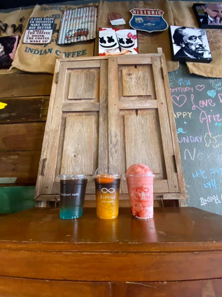 เที่ยวสิงห์บุรี, คาเฟ่สิงห์บุรี, ร้านกาแฟสิงห์บุรี, top 20+ คาเฟ่สิงห์บุรี