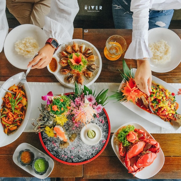 กระบี่, top 10+ ร้านอาหารกระบี่ 2567 ร้านอร่อยแนะนำ มาแล้วพลาดไม่ได้