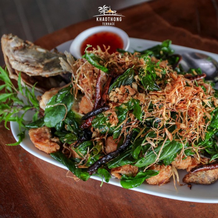 กระบี่, top 10+ ร้านอาหารกระบี่ 2567 ร้านอร่อยแนะนำ มาแล้วพลาดไม่ได้