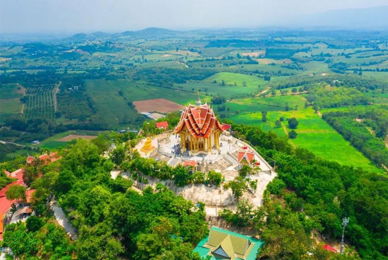 เขาใหญ่, top 17+ ที่เที่ยวเขาใหญ่ 2567 เที่ยวเขาใหญ่แบบธรรมชาติ บรรยากาศดี วิวสวยหลักล้าน