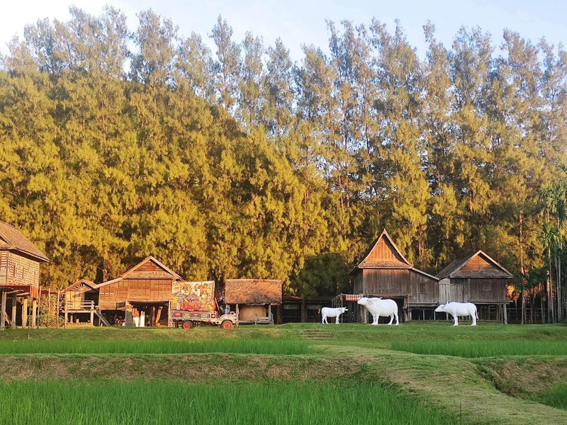 เขาใหญ่, top 17+ ที่เที่ยวเขาใหญ่ 2567 เที่ยวเขาใหญ่แบบธรรมชาติ บรรยากาศดี วิวสวยหลักล้าน