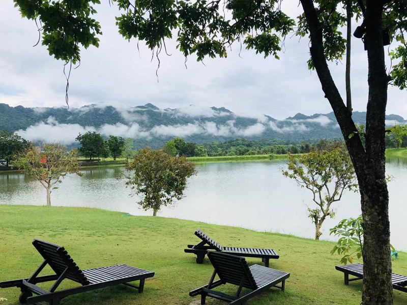 เขาใหญ่, top 17+ ที่เที่ยวเขาใหญ่ 2567 เที่ยวเขาใหญ่แบบธรรมชาติ บรรยากาศดี วิวสวยหลักล้าน