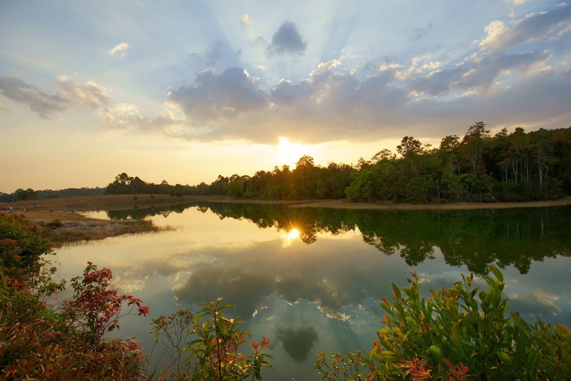 เขาใหญ่, top 17+ ที่เที่ยวเขาใหญ่ 2567 เที่ยวเขาใหญ่แบบธรรมชาติ บรรยากาศดี วิวสวยหลักล้าน