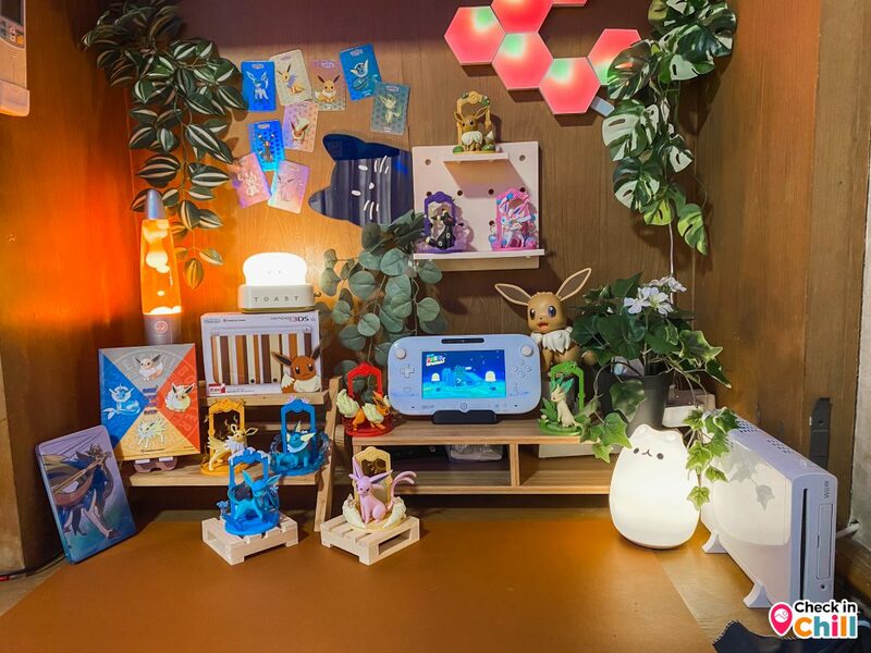 kuppu gamu cafe, kuppu gamu cafe and game store, kuppugamu, kuppugamu game store, คัปปุเกมมุคาเฟ่, ค่าเฟ่ปทุมธานี, คาเฟ่เกมส์, คาเฟ่เกมส์และแมว, คาเฟ่แมว, รีวิว kuppu gamu cafe and game store คาเฟ่ลับย่านปทุมธานี สนุกสนานกับการเล่นเกมส์ เพลิดเพลินไปกับเหล่าน้องเหมียว