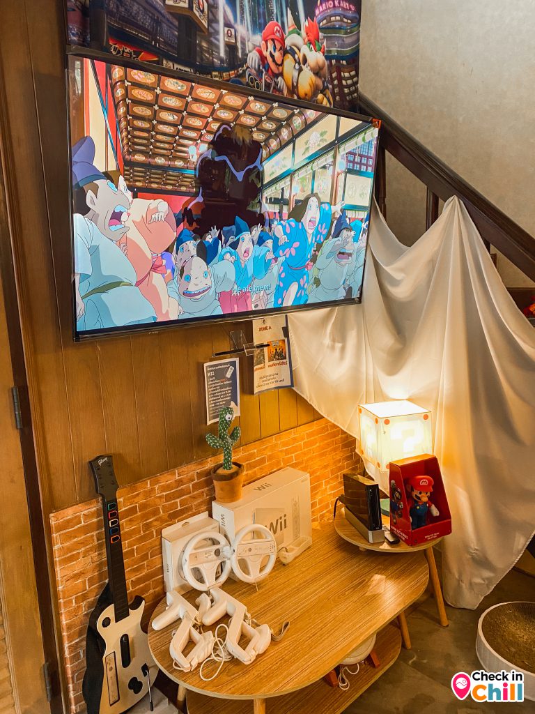 kuppu gamu cafe, kuppu gamu cafe and game store, kuppugamu, kuppugamu game store, คัปปุเกมมุคาเฟ่, ค่าเฟ่ปทุมธานี, คาเฟ่เกมส์, คาเฟ่เกมส์และแมว, คาเฟ่แมว, รีวิว kuppu gamu cafe and game store คาเฟ่ลับย่านปทุมธานี สนุกสนานกับการเล่นเกมส์ เพลิดเพลินไปกับเหล่าน้องเหมียว