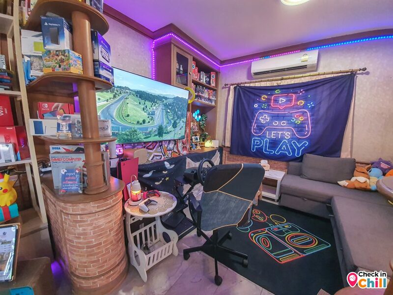 kuppu gamu cafe, kuppu gamu cafe and game store, kuppugamu, kuppugamu game store, คัปปุเกมมุคาเฟ่, ค่าเฟ่ปทุมธานี, คาเฟ่เกมส์, คาเฟ่เกมส์และแมว, คาเฟ่แมว, รีวิว kuppu gamu cafe and game store คาเฟ่ลับย่านปทุมธานี สนุกสนานกับการเล่นเกมส์ เพลิดเพลินไปกับเหล่าน้องเหมียว