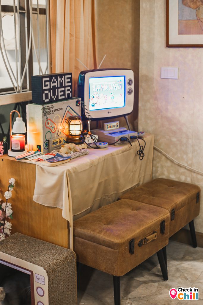 kuppu gamu cafe, kuppu gamu cafe and game store, kuppugamu, kuppugamu game store, คัปปุเกมมุคาเฟ่, ค่าเฟ่ปทุมธานี, คาเฟ่เกมส์, คาเฟ่เกมส์และแมว, คาเฟ่แมว, รีวิว kuppu gamu cafe and game store คาเฟ่ลับย่านปทุมธานี สนุกสนานกับการเล่นเกมส์ เพลิดเพลินไปกับเหล่าน้องเหมียว