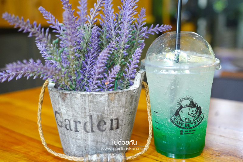 ร้านกาแฟปราจีนบุรี, คาเฟ่เดอนาดี, cafe' de nadi, ร้านกาแฟนาดี, cafe’ de nadi (คาเฟ่ เดอ นาดี)