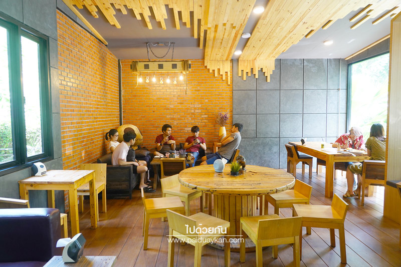 ร้านกาแฟปราจีนบุรี, คาเฟ่เดอนาดี, cafe' de nadi, ร้านกาแฟนาดี, cafe’ de nadi (คาเฟ่ เดอ นาดี)