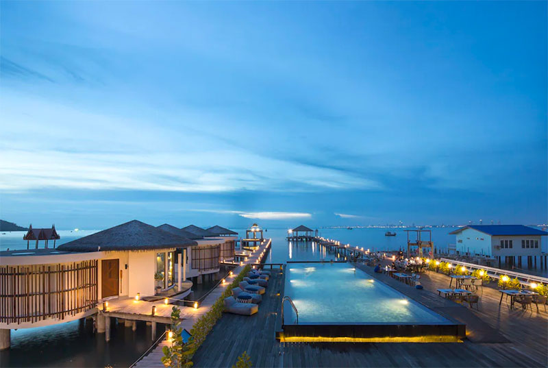 ที่พักบางเสร่, ที่พักบางเสร่ติดทะเล, ที่พักบางเสร่ราคาถูก, ที่พักบางแสร่มีสระว่ายน้ำ, 10  ที่พักบางเสร่ ชายหาดที่ตอบโจทย์คนรักความสงบ