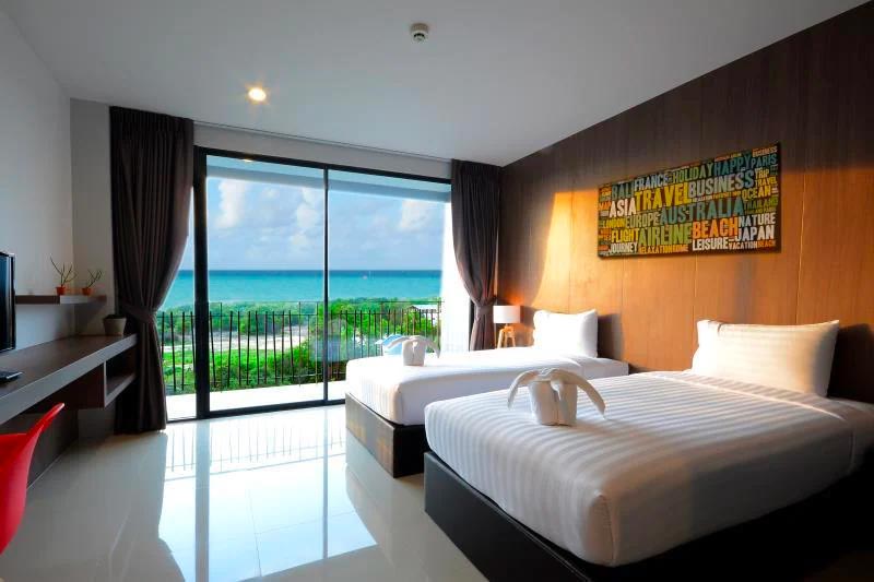 ที่พักบางเสร่, ที่พักบางเสร่ติดทะเล, ที่พักบางเสร่ราคาถูก, ที่พักบางแสร่มีสระว่ายน้ำ, 10  ที่พักบางเสร่ ชายหาดที่ตอบโจทย์คนรักความสงบ