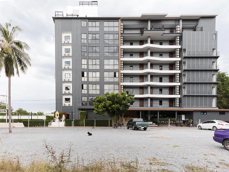 ที่พักบางเสร่, ที่พักบางเสร่ติดทะเล, ที่พักบางเสร่ราคาถูก, ที่พักบางแสร่มีสระว่ายน้ำ, 10  ที่พักบางเสร่ ชายหาดที่ตอบโจทย์คนรักความสงบ