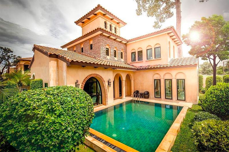 ที่พักบางเสร่, ที่พักบางเสร่ติดทะเล, ที่พักบางเสร่ราคาถูก, ที่พักบางแสร่มีสระว่ายน้ำ, 10  ที่พักบางเสร่ ชายหาดที่ตอบโจทย์คนรักความสงบ