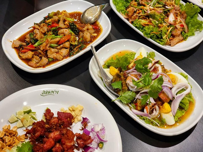 นครนายก, top 10+ ร้านอาหารนครนายก 2567 ร้านอร่อย ร้านดัง ราคาถูก