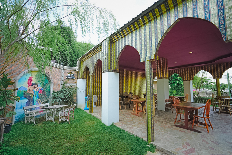 คาเฟ่เลียบคลองทวีวัฒนา, shing a ring a ring, shing a ring a ringรีวิว, shing a ring a ring คาเฟ่กลางสวนสวยเลียบคลองทวีวัฒนา