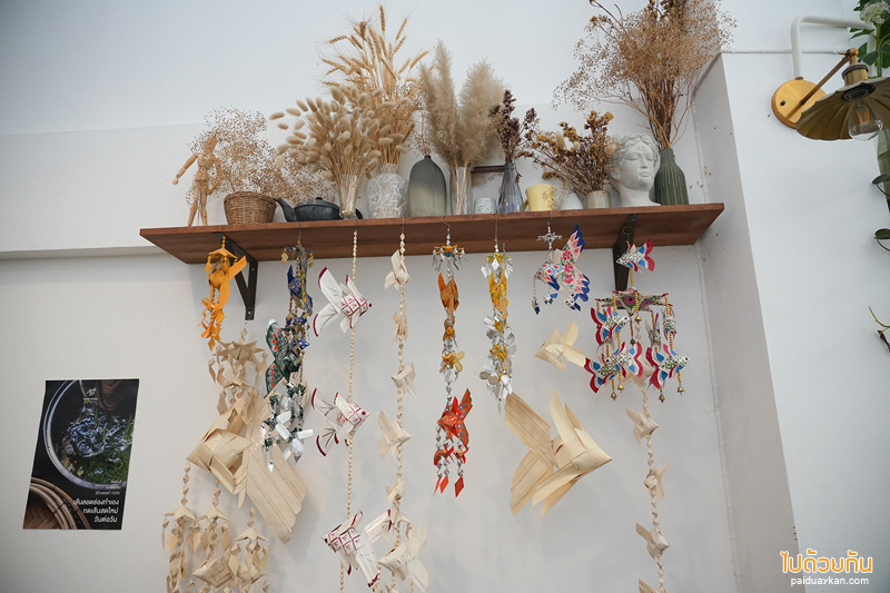 หวานกรุง, คาเฟ่ลอดช่อง, ร้านลอดช่องอยุธยา, ร้านขนมหวานอยุธยา, หวานกรุง ร้านลอดช่องไทย สไตล์โฮมเมด