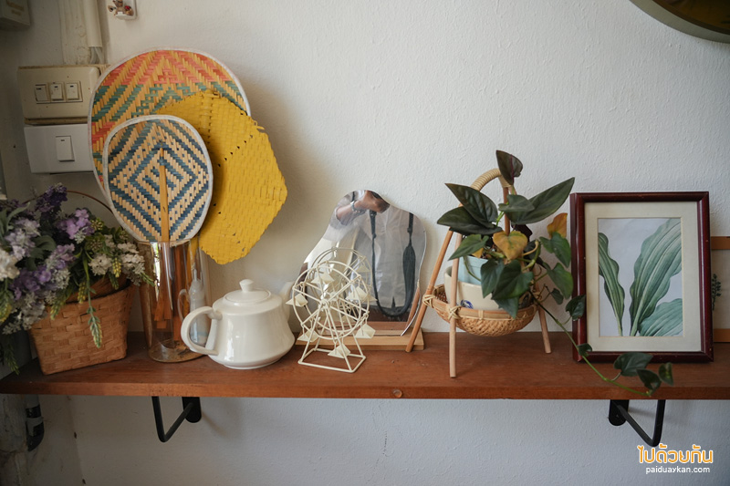 หวานกรุง, คาเฟ่ลอดช่อง, ร้านลอดช่องอยุธยา, ร้านขนมหวานอยุธยา, หวานกรุง ร้านลอดช่องไทย สไตล์โฮมเมด