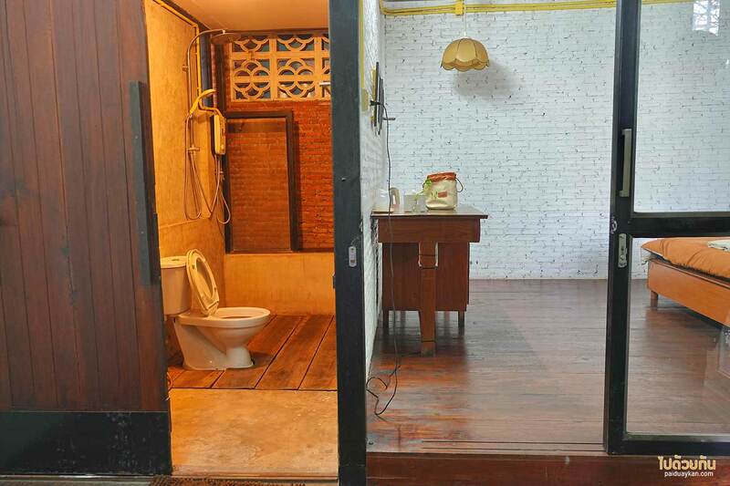 ที่พักอุตรดิตถ์, ที่พักเมืองลับแล, ทุ่งยั้งเฮ้าส์, ทุ่งยั้งเฮ้าส์  ลับแล  ที่พักหลักร้อย ตรงข้ามพระธาตุทุ่งยั้ง