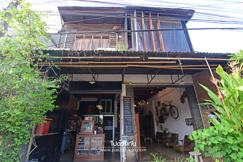 ที่พักอุตรดิตถ์, ที่พักเมืองลับแล, ทุ่งยั้งเฮ้าส์, ทุ่งยั้งเฮ้าส์  ลับแล  ที่พักหลักร้อย ตรงข้ามพระธาตุทุ่งยั้ง