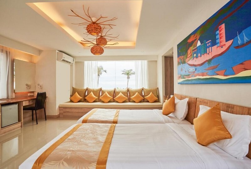 หัวหิน, top 11+ ที่พักประจวบคีรีขันธ์ 2567 เปิดใหม่ ติดทะเล ราคาถูก อ่าวมะนาว ใกล้ถนนคนเดิน