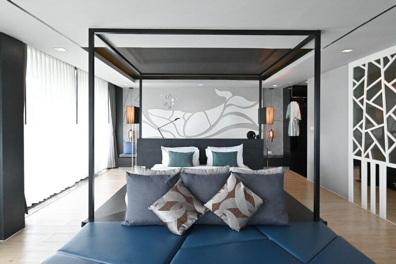 หัวหิน, top 11+ ที่พักประจวบคีรีขันธ์ 2567 เปิดใหม่ ติดทะเล ราคาถูก อ่าวมะนาว ใกล้ถนนคนเดิน