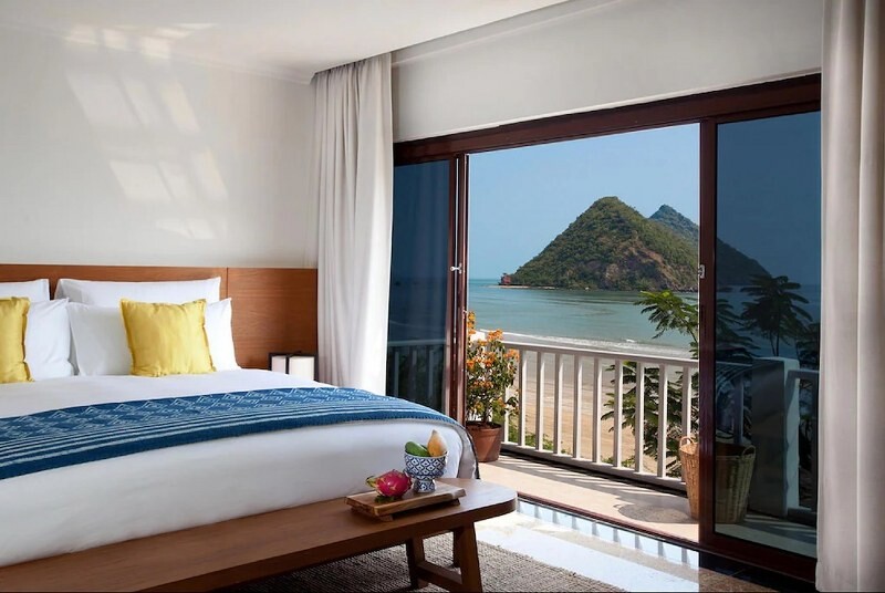 หัวหิน, top 11+ ที่พักประจวบคีรีขันธ์ 2567 เปิดใหม่ ติดทะเล ราคาถูก อ่าวมะนาว ใกล้ถนนคนเดิน