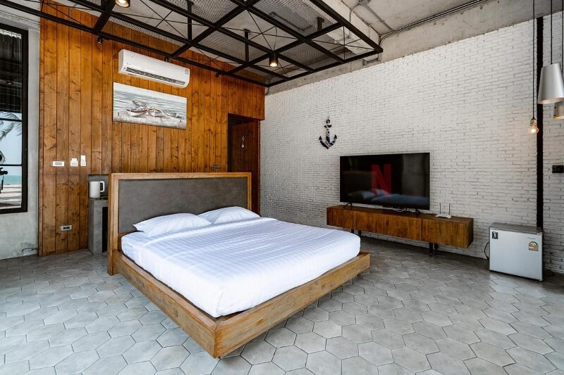 หัวหิน, top 11+ ที่พักประจวบคีรีขันธ์ 2567 เปิดใหม่ ติดทะเล ราคาถูก อ่าวมะนาว ใกล้ถนนคนเดิน