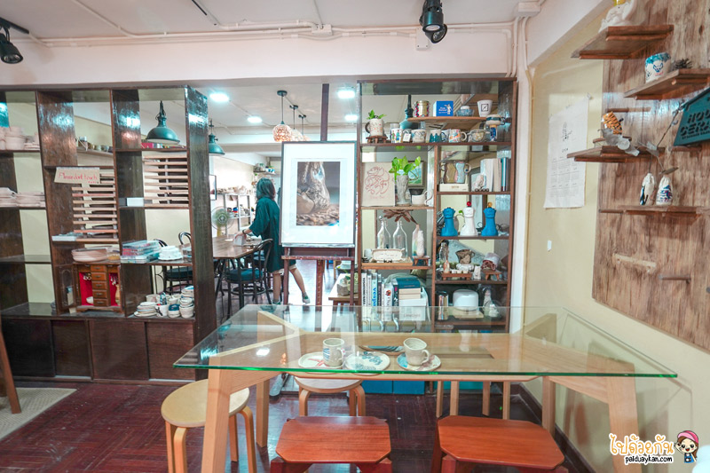 คาเฟ่พระนคร, head in the cloud cafe, คาเฟ่วัดบวร, head in the cloud  คาเฟ่สไตล์อาร์ตสเปซใกล้วัดบวรฯ